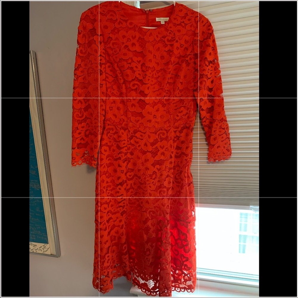 Size 4 Shoshanna lace dress